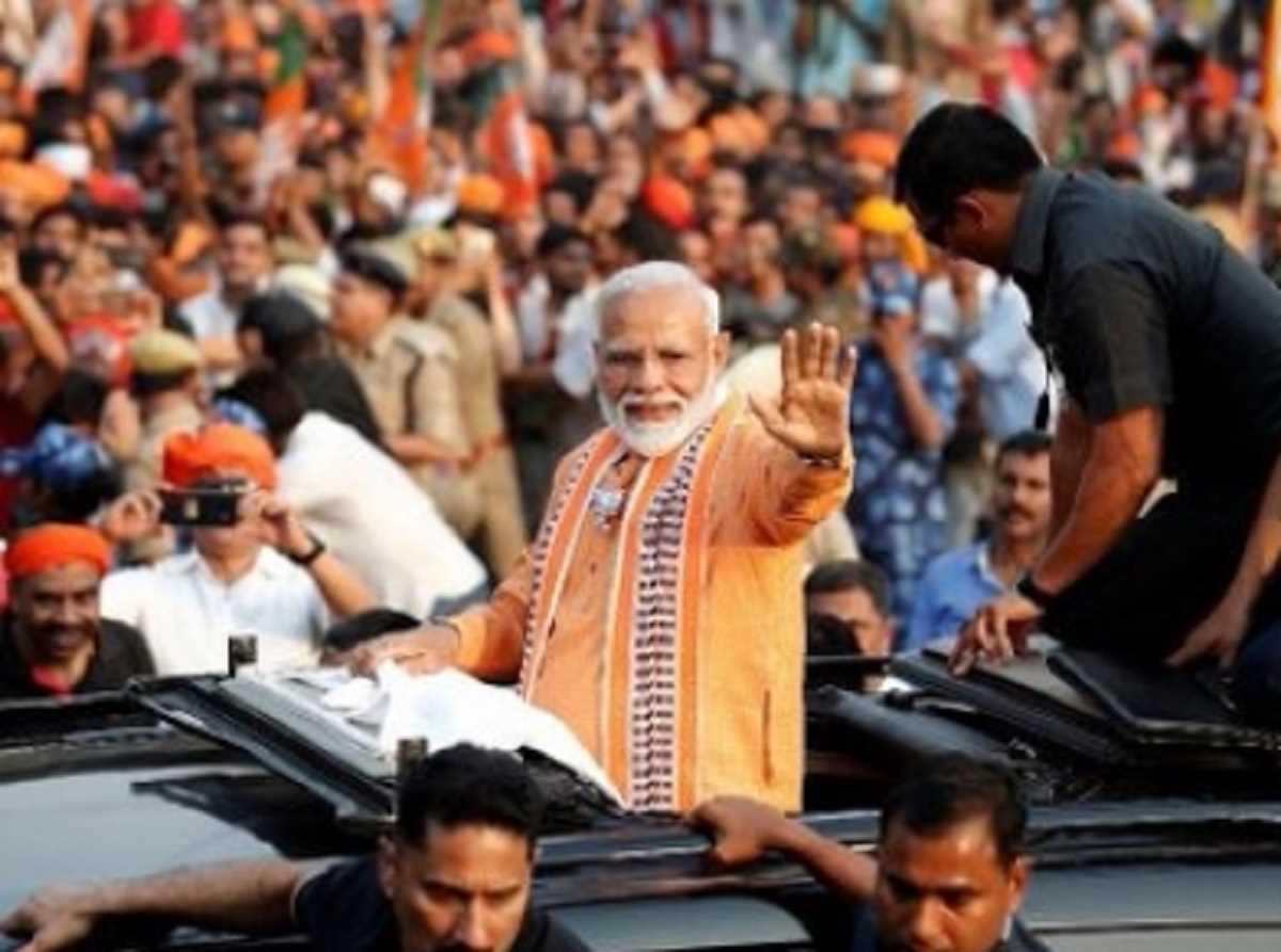 वाराणसी : बीजेपी कार्यकर्ताओं के साथ पीएम मोदी करेंगे टिफिन मीटिंग